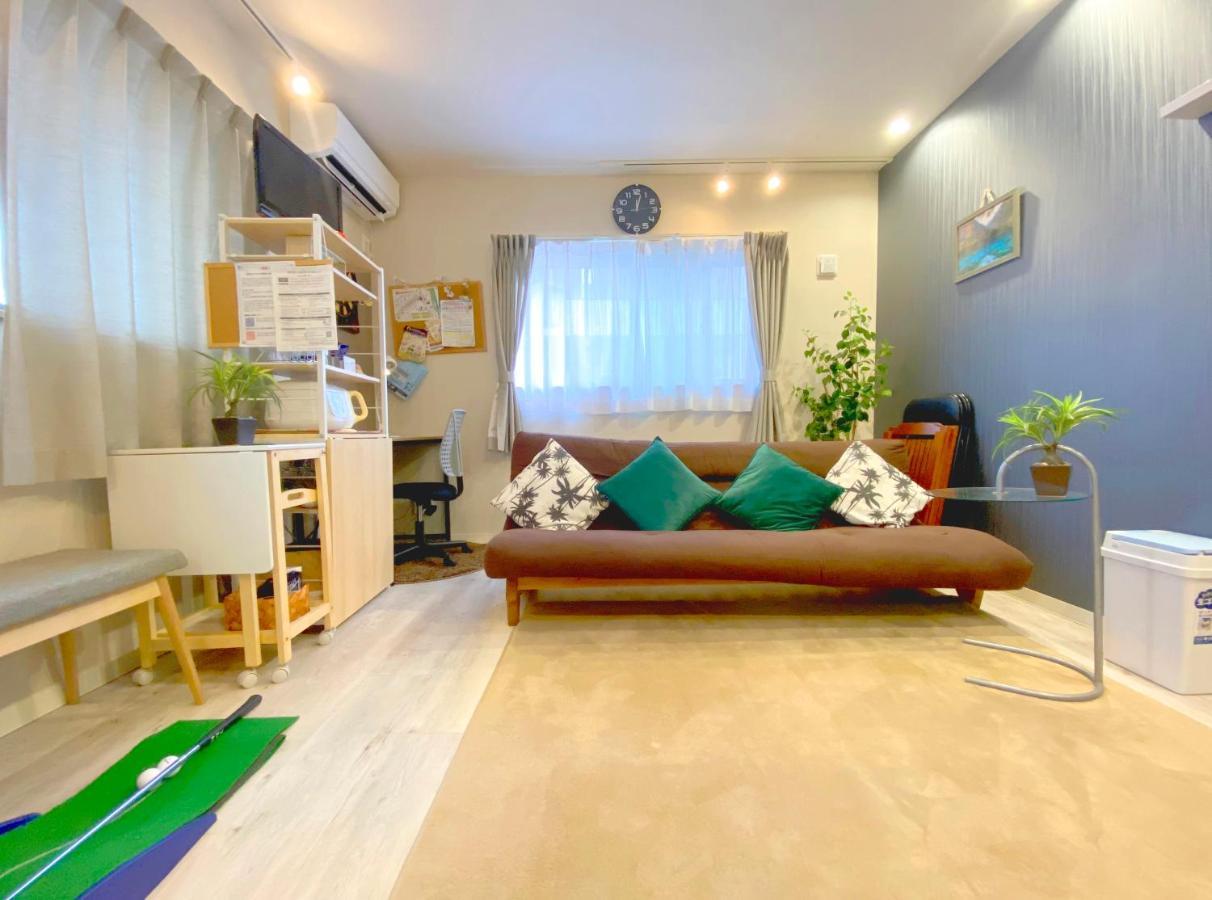 דירות טוקיו Hachi Kamakura Koiwa מראה חיצוני תמונה